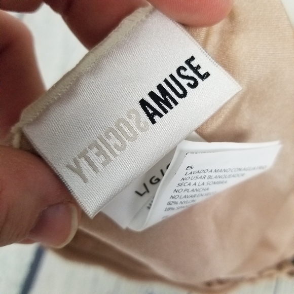 AMUSE SOCIETY | Elissa reversible bikini top - Picture 5 of 10